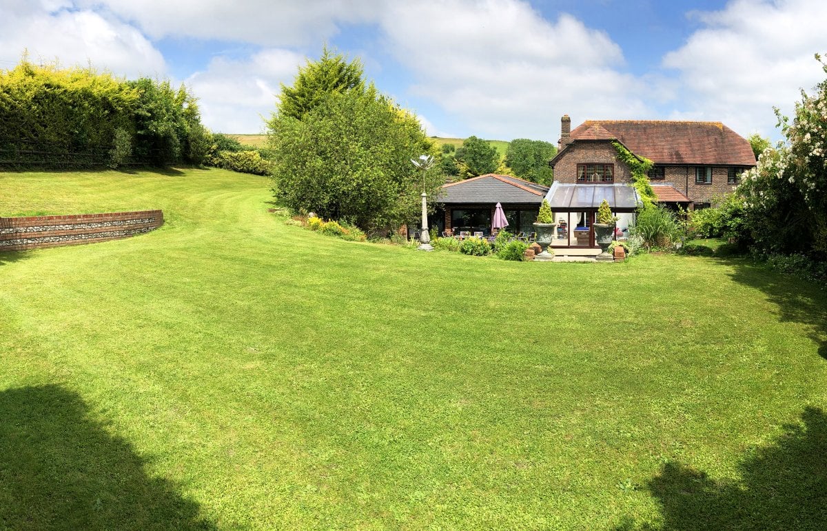 Large celebration house near Bournemouth Dorset